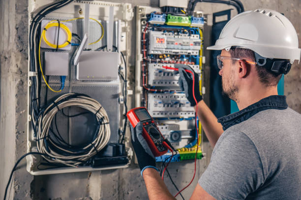 Best Electrical Installation Contractor  in White Sulphur Springs, WV